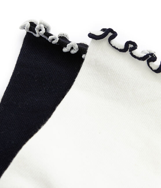 Girls' Socks - 2-Piece Set variante 1