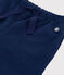 Babies' Fleece Trousers MEDIEVAL blue
