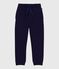 Children's jogging bottoms in plain cotton SOIR