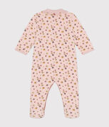 SALINE pink/MULTICO white