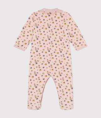 SALINE pink/MULTICO white