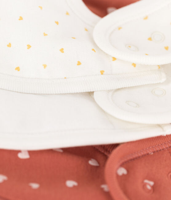 Cotton Baby Bibs - 3-Pack variante 2