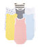 Surprise pack of 7 sleeveless bodysuits for baby boys variante 1
