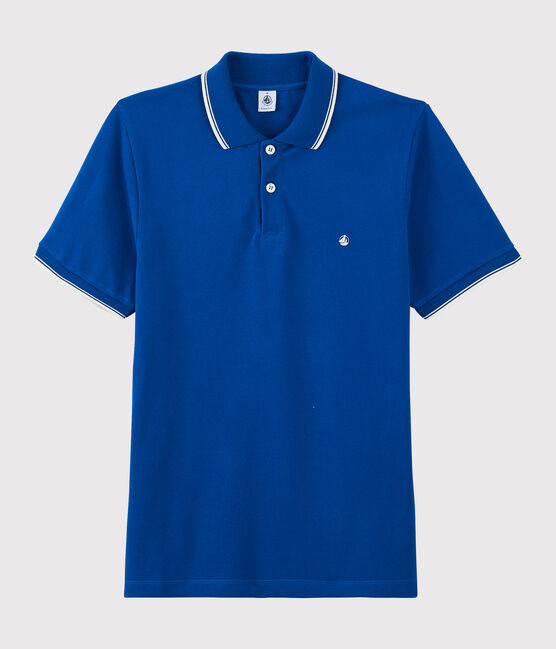 Men's Polo Shirt SURF blue
