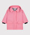 Babies' Iconic Raincoat PETAL pink
