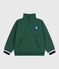 Children's plain shawl collared cotton sweatshirt WILLOW