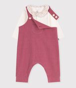 pink/ecru