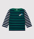Babies' Cotton Breton Top