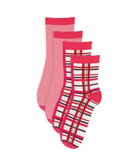 Women's Mid-High Socks Set Variante 1 PACK