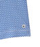 Short pyjama ECUME white/PERSE blue