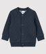 Babies' Tube Knit Cardigan