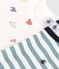 Boys' Blue Striped and Gorilla Cotton Pyjamas - 2-Pack variante 1