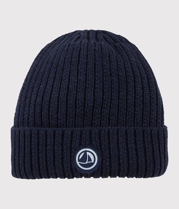 Unisex Children's Woolly Hat SMOKING