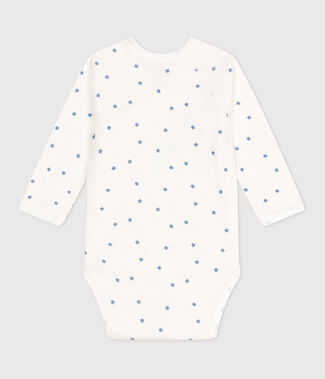 MARSHMALLOW white/ALASKA blue