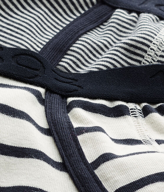 Boys' Striped Boxer Shorts - 2-Pack variante 1