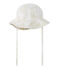 Baby girl's hat MARSHMALLOW white/MULTICO white