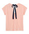 Women's Linen T-Shirt PATIENCE pink