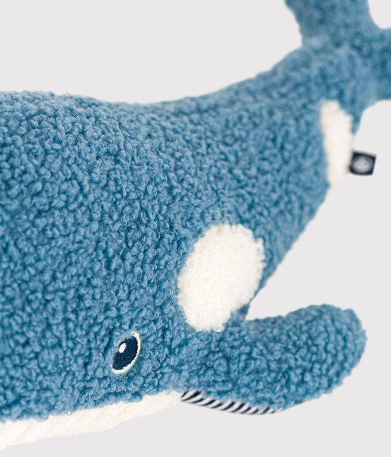 Babies' whale soft toy SOIR