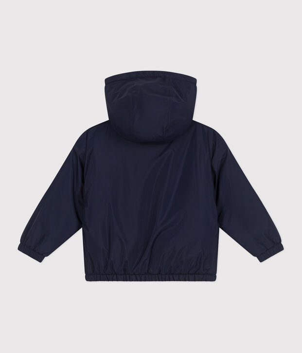 Boy's fleece windbreaker SMOKING