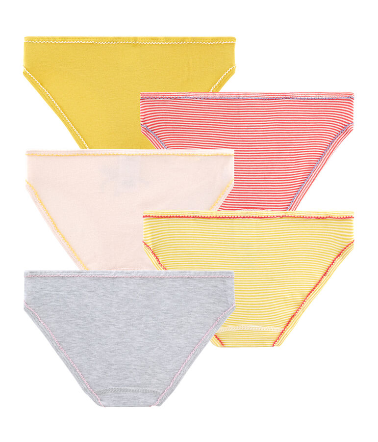 Girls' Knickers - 5-Piece Set variante 1