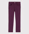Boys' Trousers CEPAGE purple