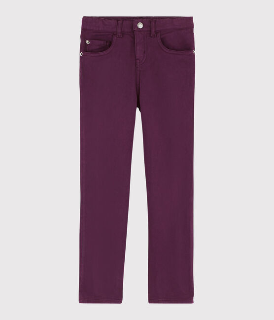 Boys' Trousers CEPAGE purple