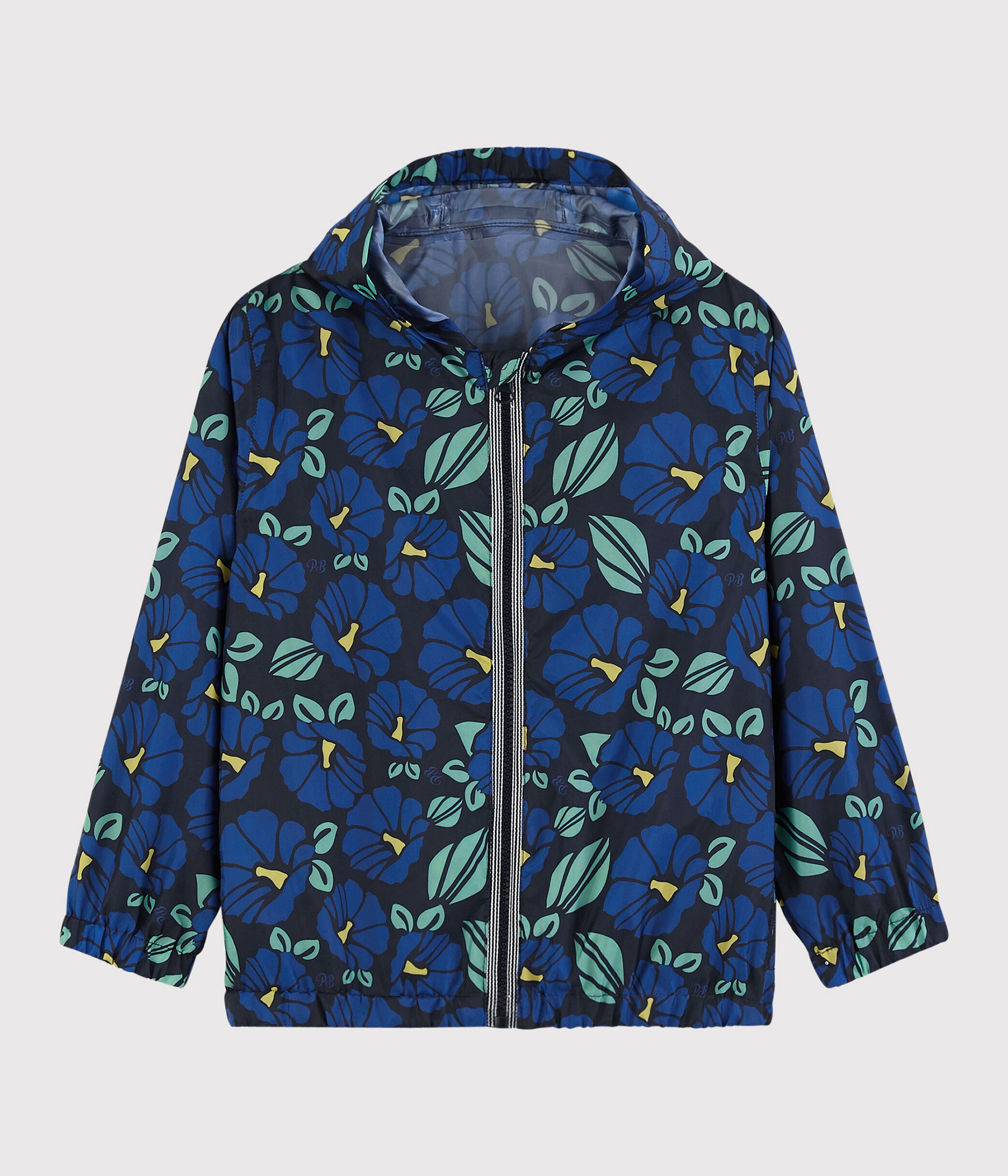 polyester windbreaker
