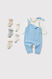 Outfit for the first few days