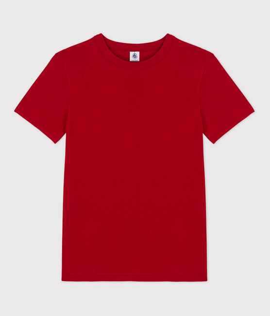 Women's Iconic Cotton Round Neck T-Shirt STOP