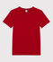 Women's Iconic Cotton Round Neck T-Shirt STOP