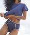 Women's High-Waisted Cotton Briefs - 2-Pack variante 1