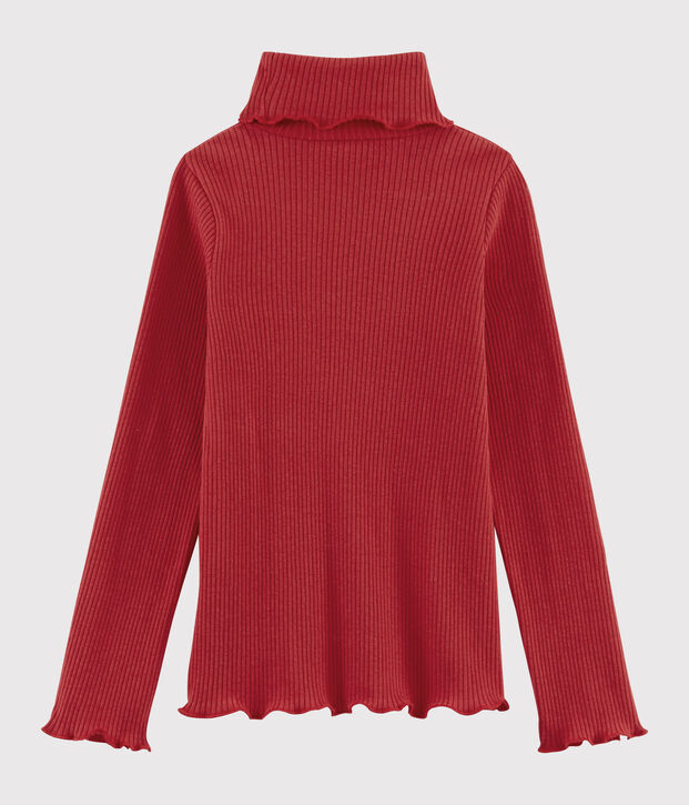 Girls' Undershirt red