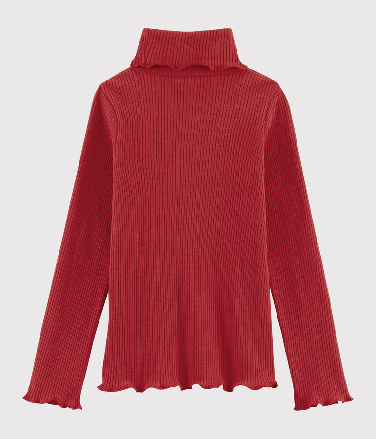 Girls' Undershirt TERKUIT red