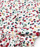 Girls' Print Dress MARSHMALLOW white/MULTICO white