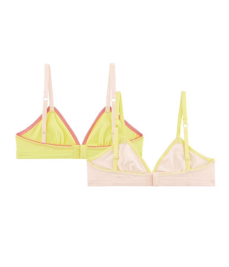 Girls' Bras - 2-Piece Set variante 1