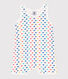 Babies' Cotton Marine Animals Playsuit
