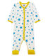 Baby Boys' Footless Sleepsuit