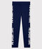Girls' Sports Leggings SMOKING blue