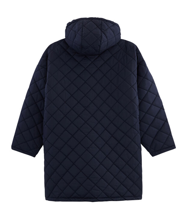 Unisex Warm Long Windbreaker SMOKING