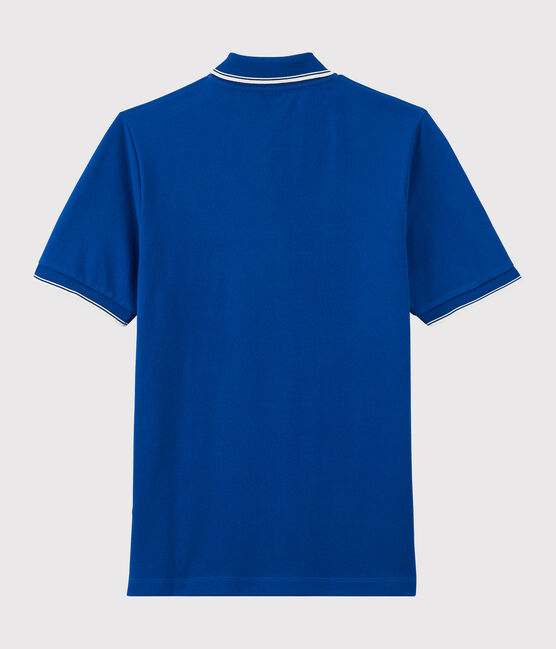 Men's Polo Shirt SURF blue
