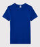 Women's Iconic Round Neck T-Shirt SURF blue