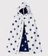 Unisex baby bath cape