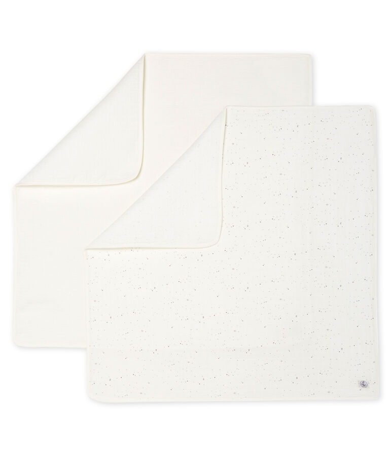 Babies' Muslins - 2-Piece Set multicolor