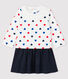 Baby Girls' Long-Sleeved Dress