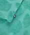 Children's short-sleeved cotton shirt green