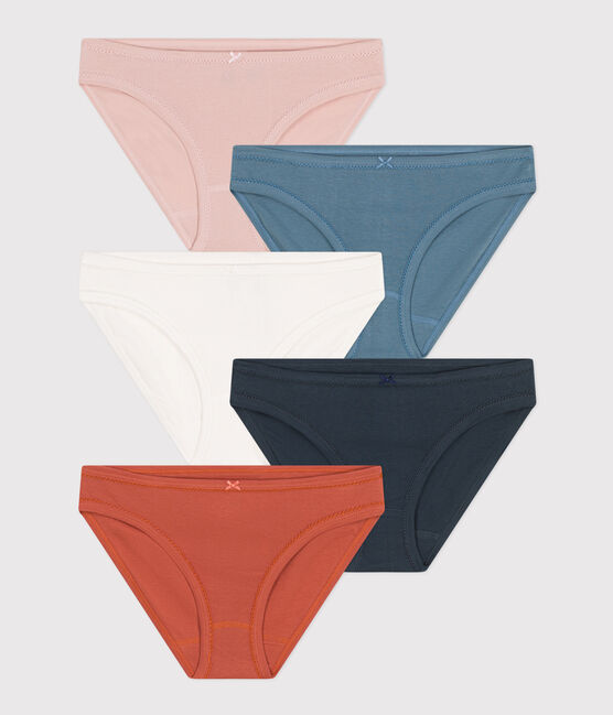 Women's Cotton Briefs - 5-Pack variante 1