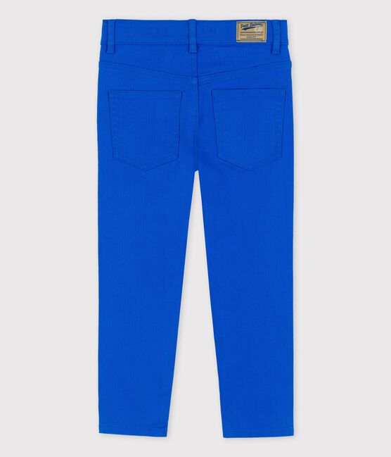 Unisex Denim Trousers DELFT blue