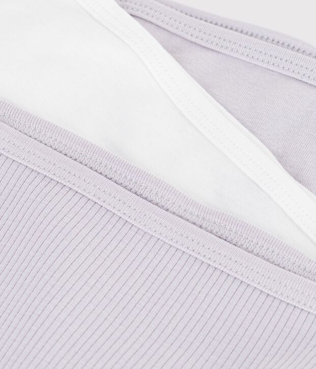 Lot de 3 culottes  en coton multicolor