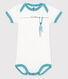 Babies' Short-Sleeved Bodysuit