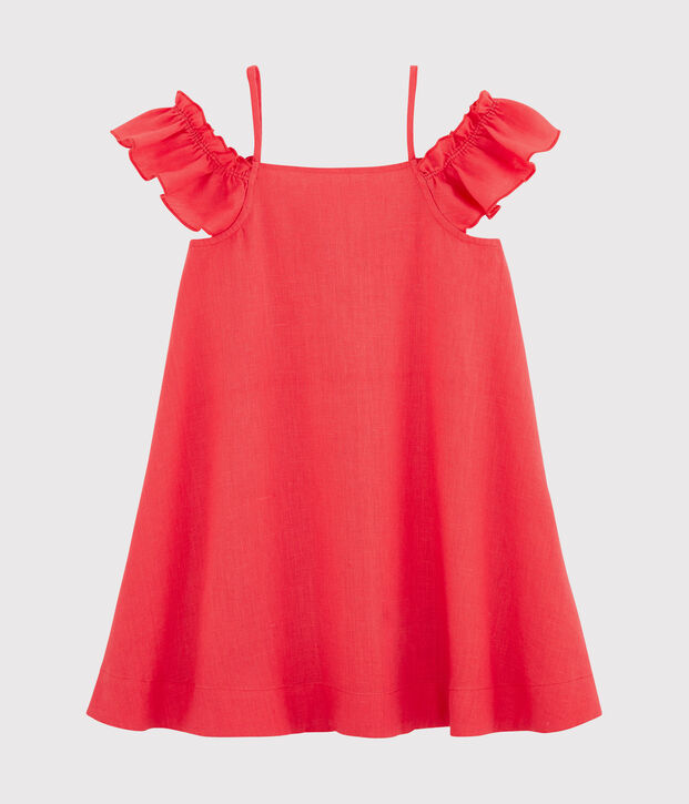 Girls' Dress pink